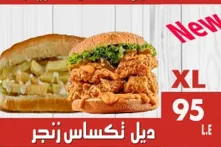 ديل تكساس زنجر
